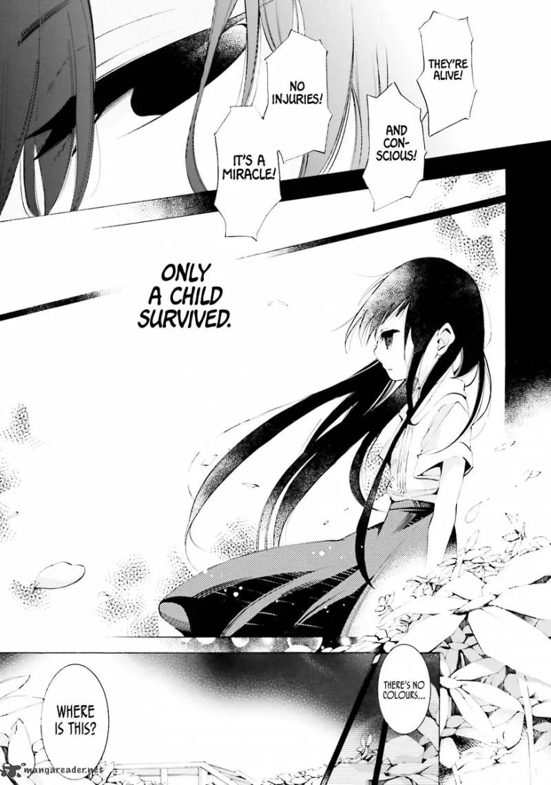 Shinigami ni Totsugu Hi Chapter 1 page 45