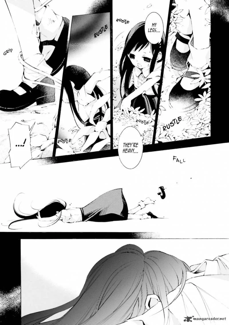 Shinigami ni Totsugu Hi Chapter 1 page 47