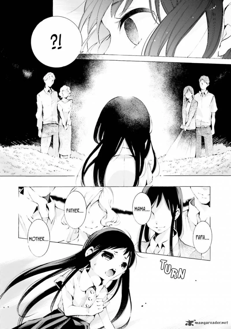 Shinigami ni Totsugu Hi Chapter 1 page 46