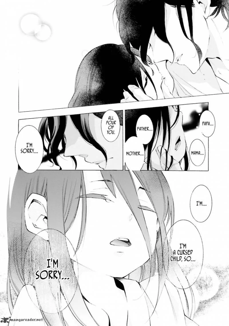 Shinigami ni Totsugu Hi Chapter 1 page 50