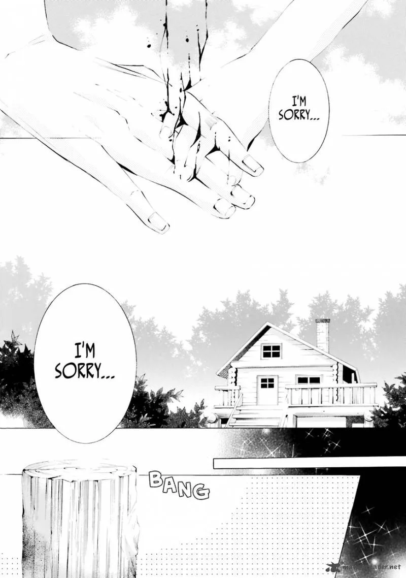 Shinigami ni Totsugu Hi Chapter 1 page 51