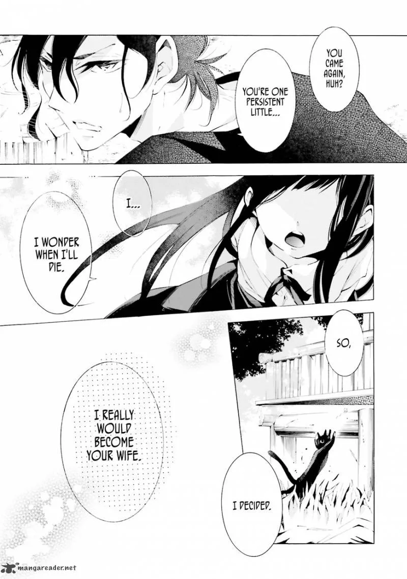 Shinigami ni Totsugu Hi Chapter 1 page 53