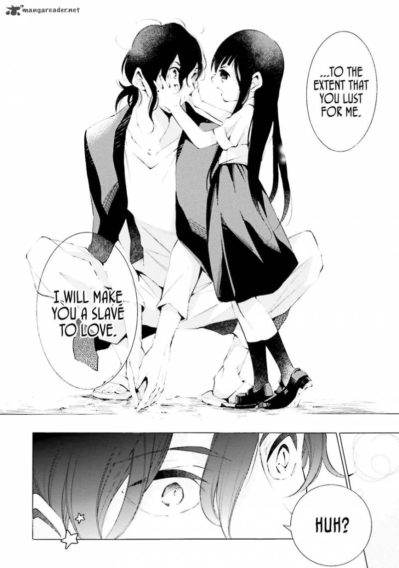 Shinigami ni Totsugu Hi Chapter 1 page 54