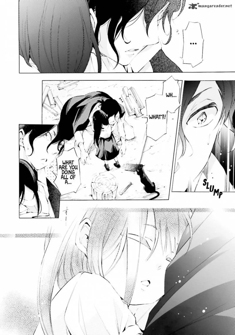 Shinigami ni Totsugu Hi Chapter 1 page 58