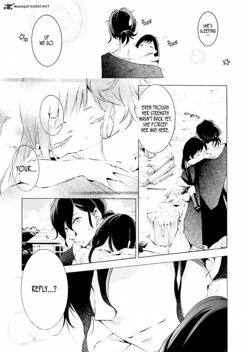 Shinigami ni Totsugu Hi Chapter 1 page 59