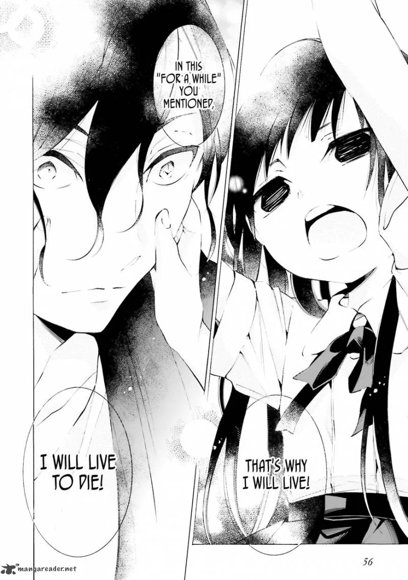 Shinigami ni Totsugu Hi Chapter 1 page 56