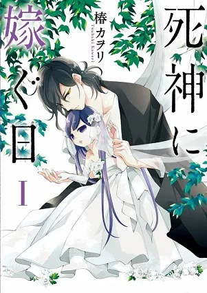 Shinigami ni Totsugu Hi cover