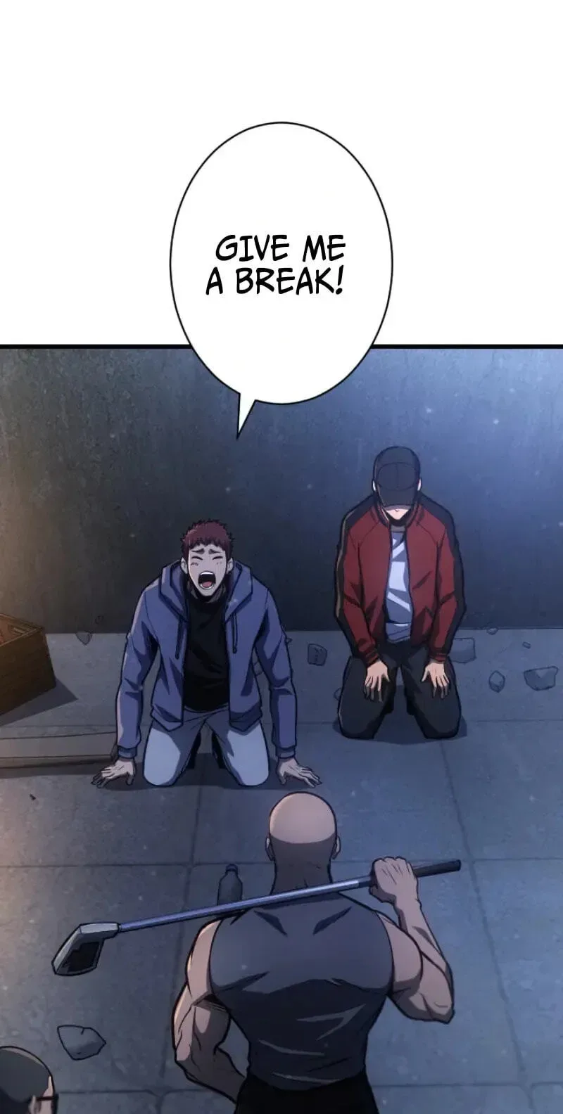 Shinigami no Kikan ~Assassin~ Chapter 1 page 48
