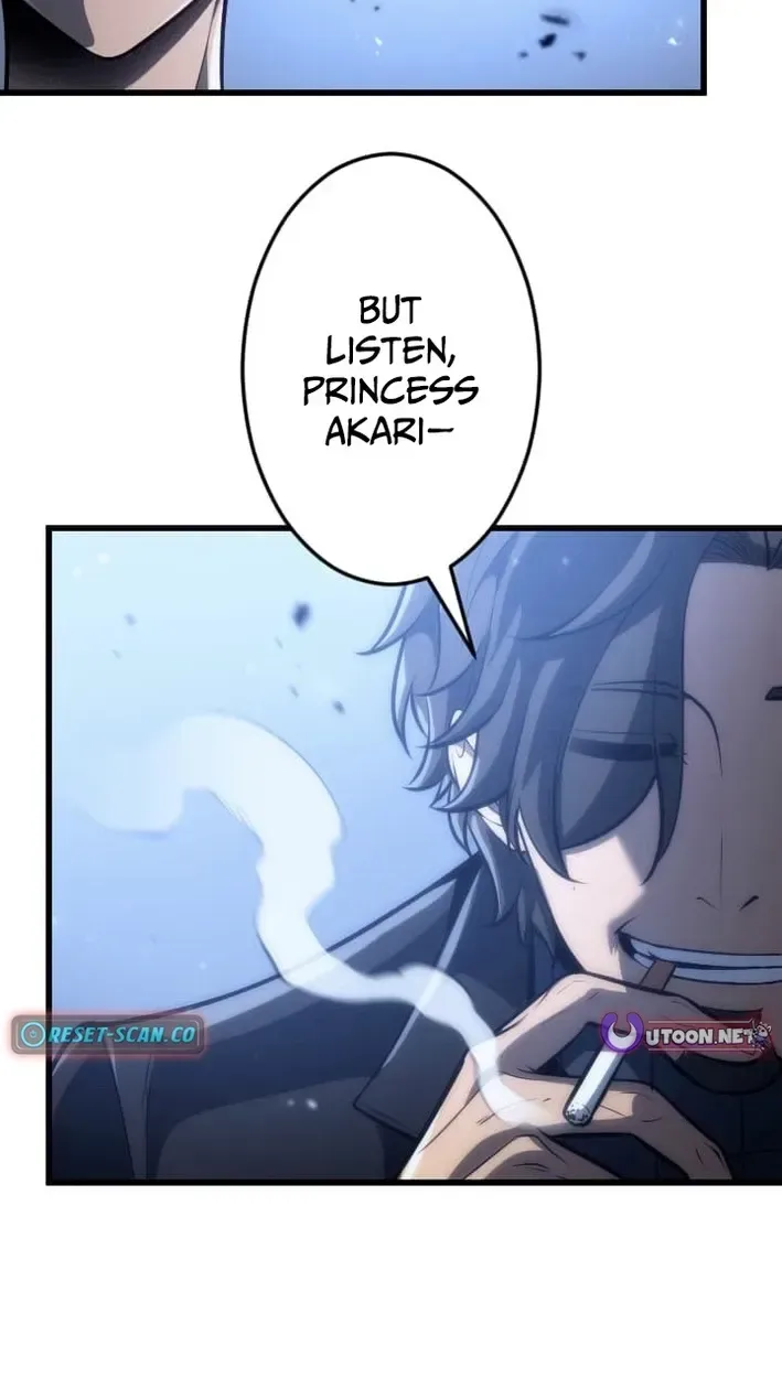 Shinigami no Kikan ~Assassin~ Chapter 10 page 22