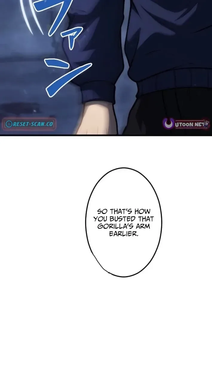 Shinigami no Kikan ~Assassin~ Chapter 11 page 36