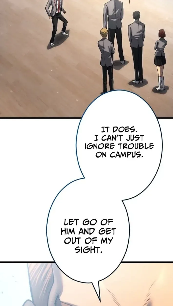 Shinigami no Kikan ~Assassin~ Chapter 15 page 54