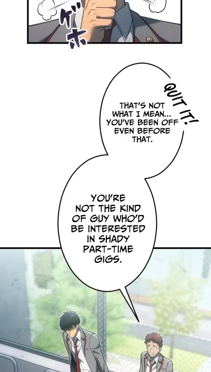 Shinigami no Kikan ~Assassin~ Chapter 15 page 92