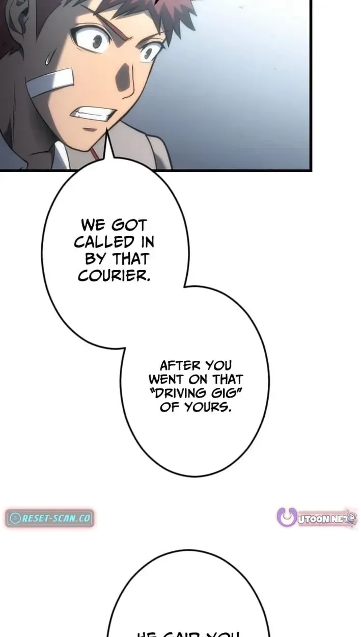 Shinigami no Kikan ~Assassin~ Chapter 15 page 95