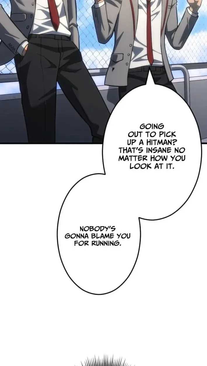 Shinigami no Kikan ~Assassin~ Chapter 15 page 97