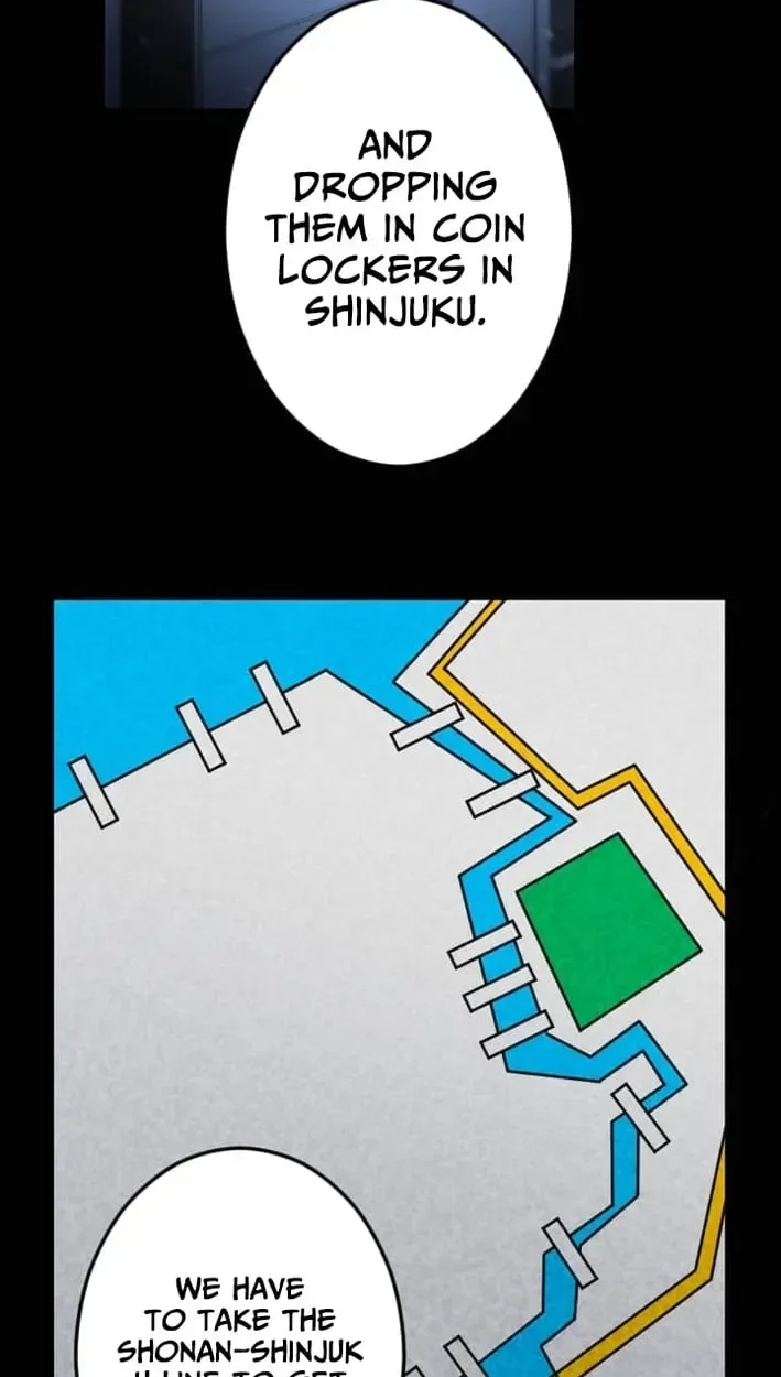 Shinigami no Kikan ~Assassin~ Chapter 15 page 102
