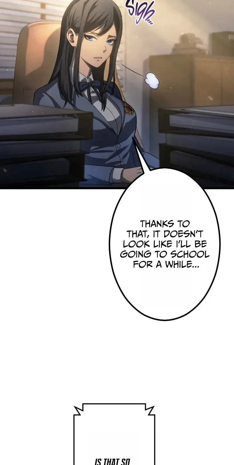 Shinigami no Kikan ~Assassin~ Chapter 16 page 22