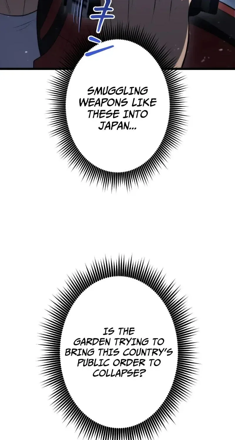 Shinigami no Kikan ~Assassin~ Chapter 17 page 32