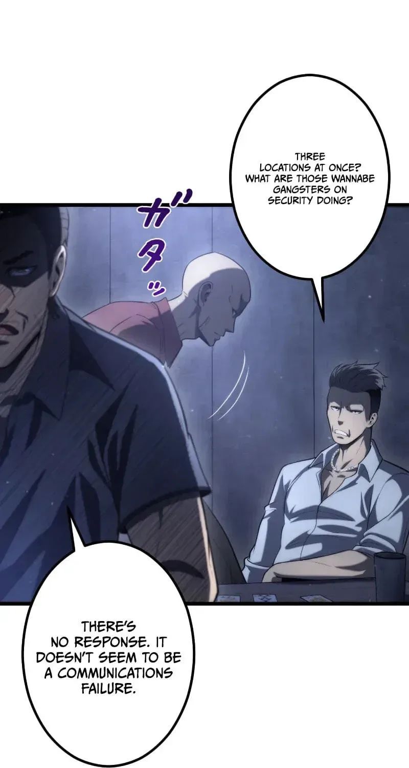 Shinigami no Kikan ~Assassin~ Chapter 17 page 37