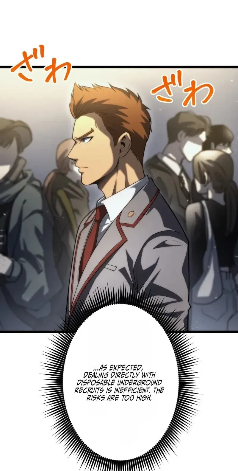 Shinigami no Kikan ~Assassin~ Chapter 18 page 69
