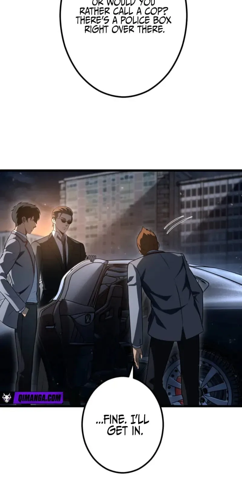 Shinigami no Kikan ~Assassin~ Chapter 19 page 30