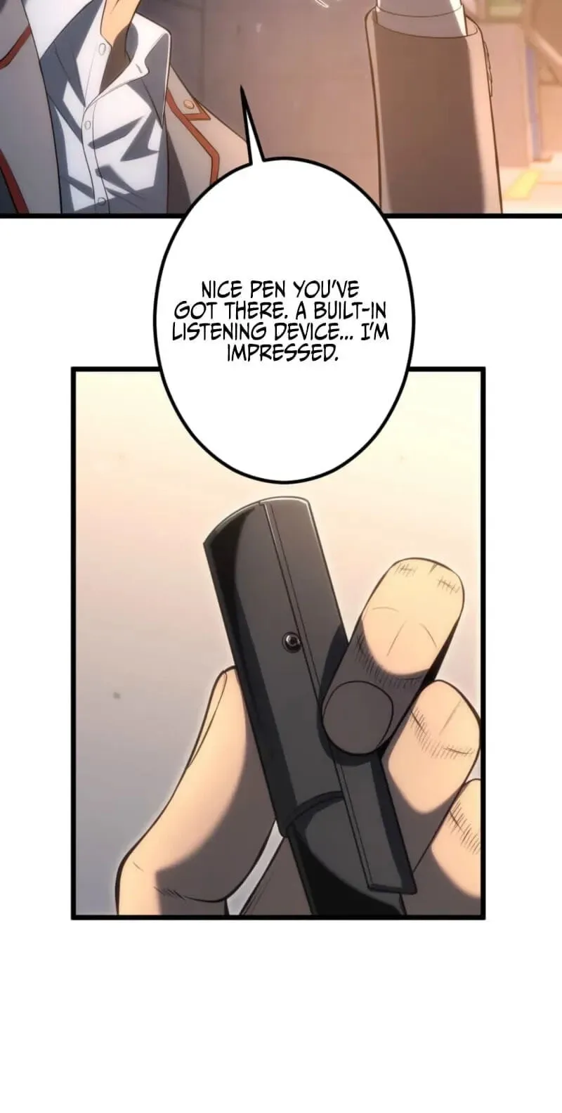 Shinigami no Kikan ~Assassin~ Chapter 19 page 34