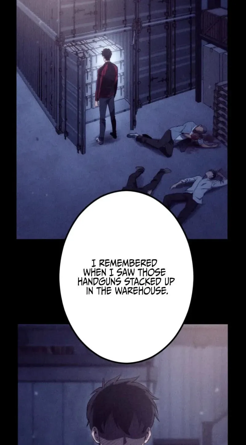 Shinigami no Kikan ~Assassin~ Chapter 19 page 56