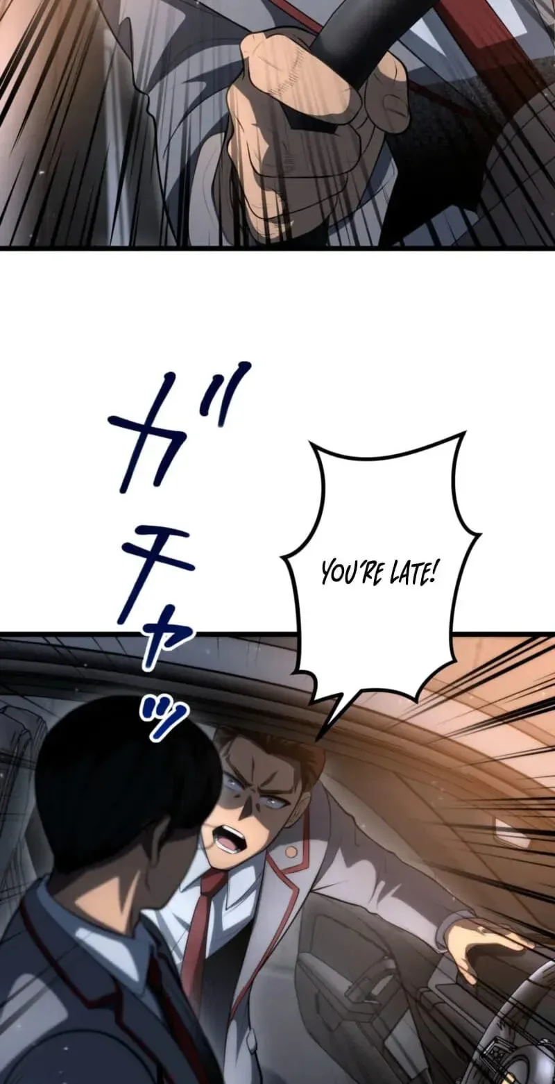 Shinigami no Kikan ~Assassin~ Chapter 19 page 100