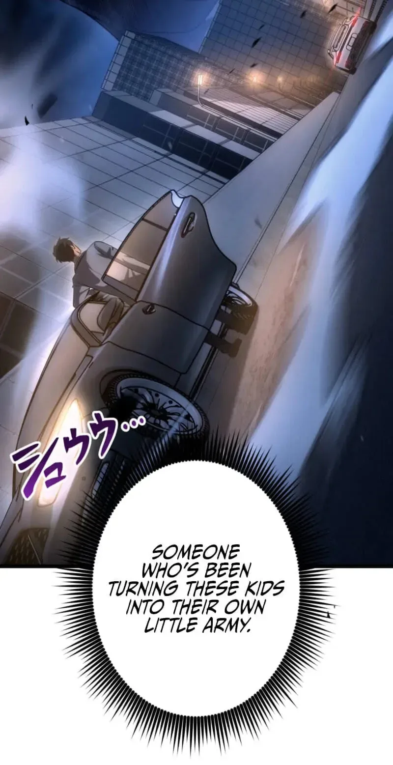 Shinigami no Kikan ~Assassin~ Chapter 19 page 106