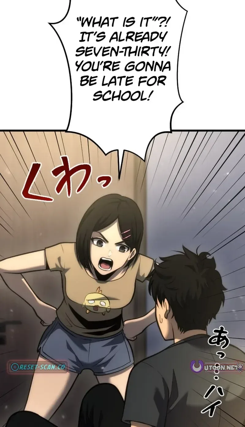 Shinigami no Kikan ~Assassin~ Chapter 2 page 99