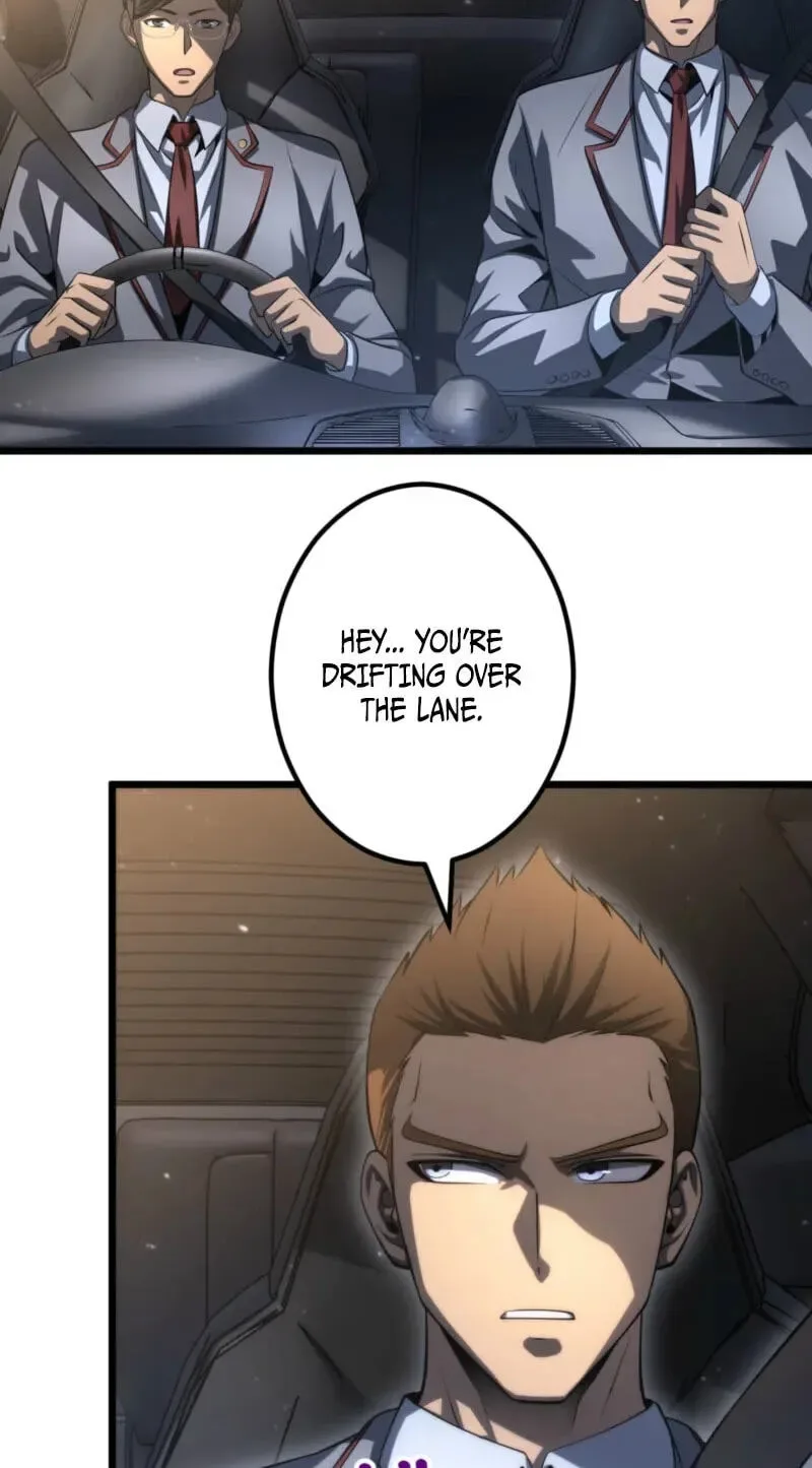 Shinigami no Kikan ~Assassin~ Chapter 20 page 6