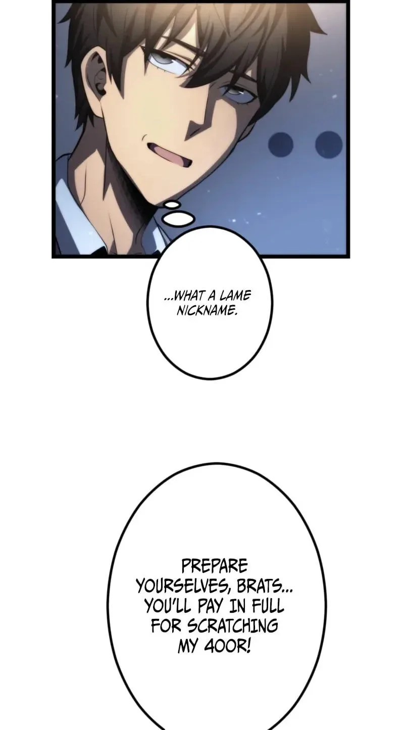 Shinigami no Kikan ~Assassin~ Chapter 20 page 33
