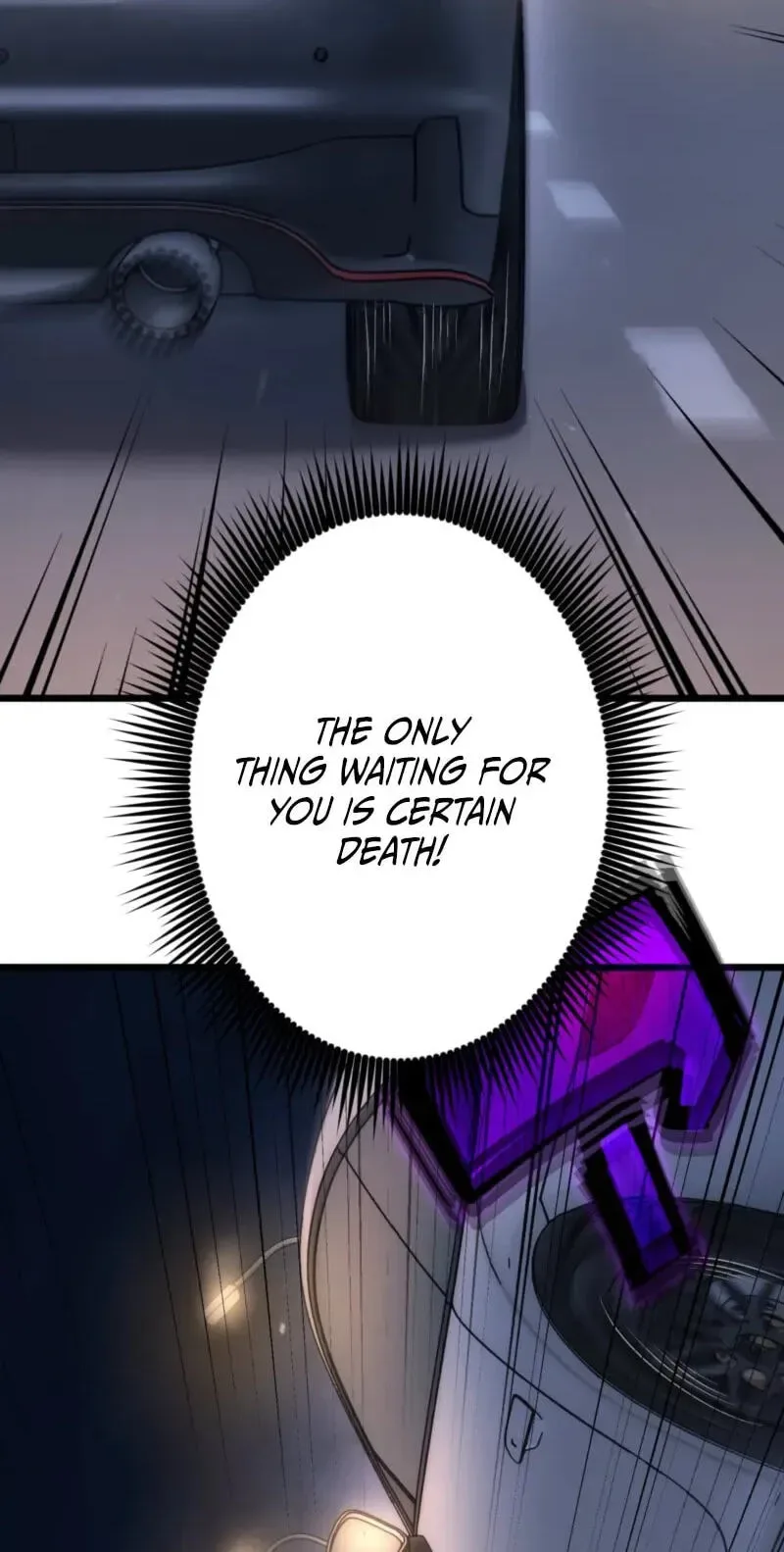 Shinigami no Kikan ~Assassin~ Chapter 20 page 98
