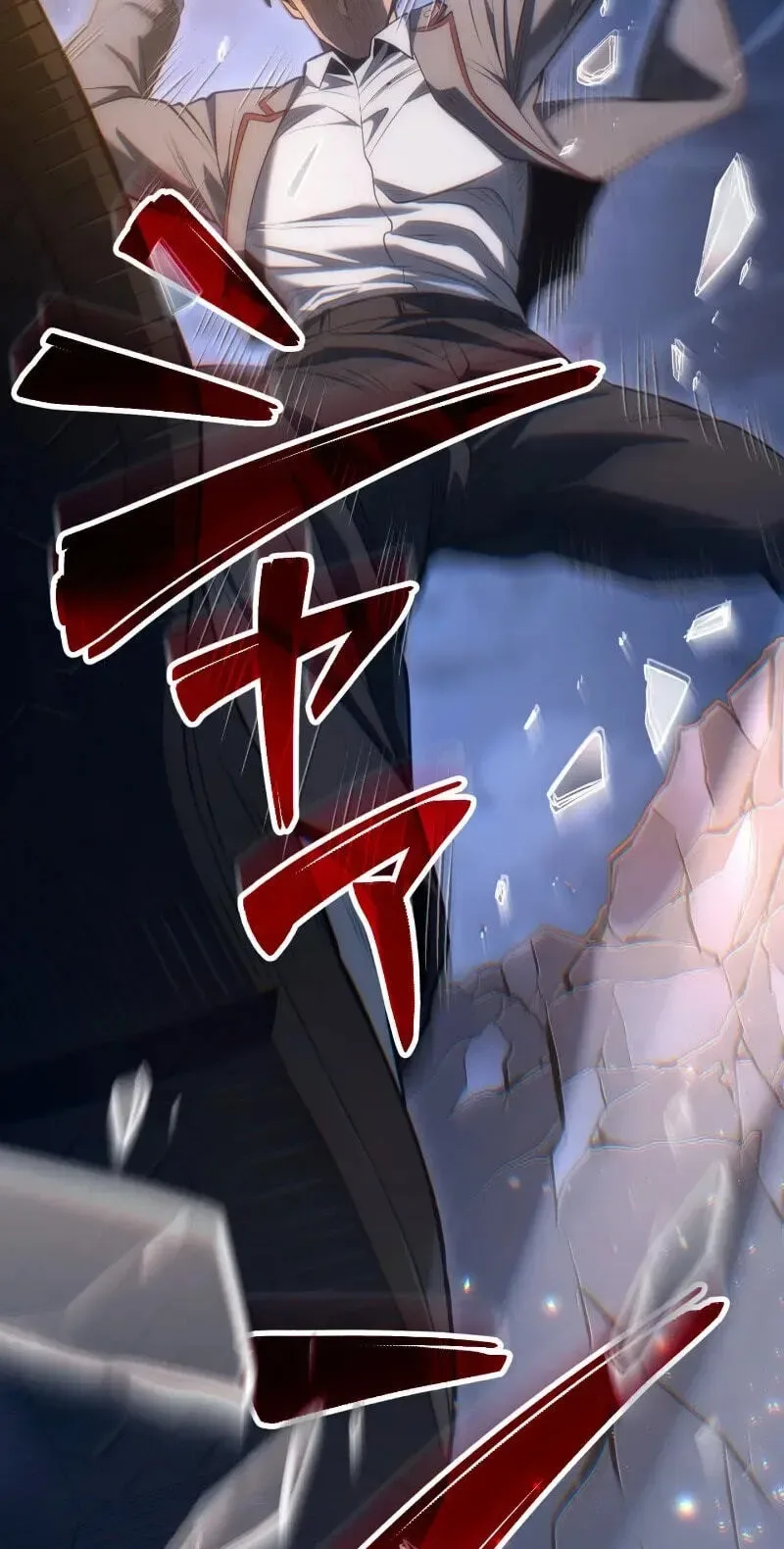 Shinigami no Kikan ~Assassin~ Chapter 21 page 21