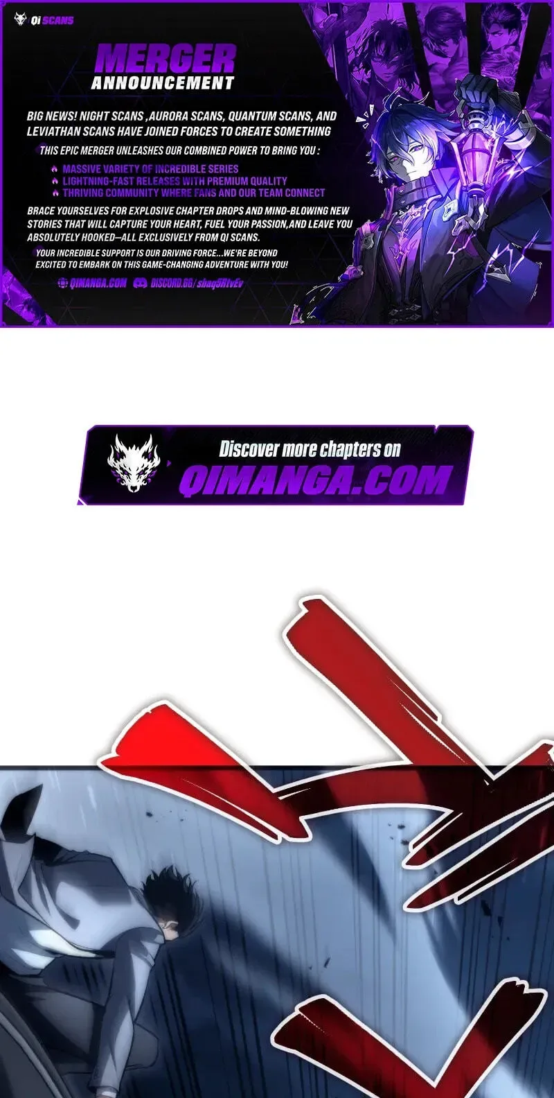 Shinigami no Kikan ~Assassin~ Chapter 21 page 1