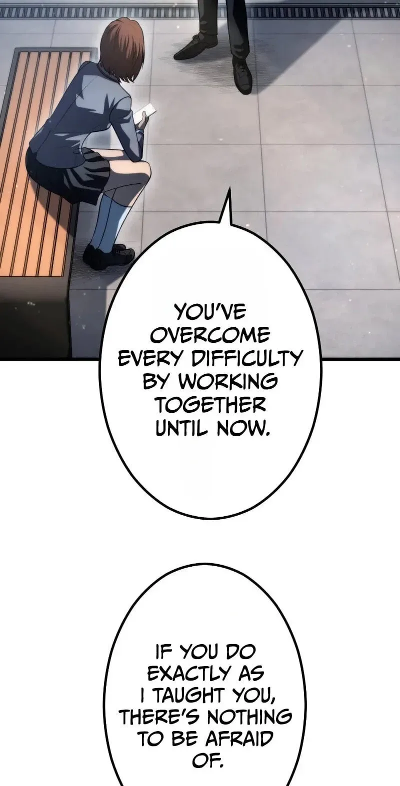 Shinigami no Kikan ~Assassin~ Chapter 21 page 95