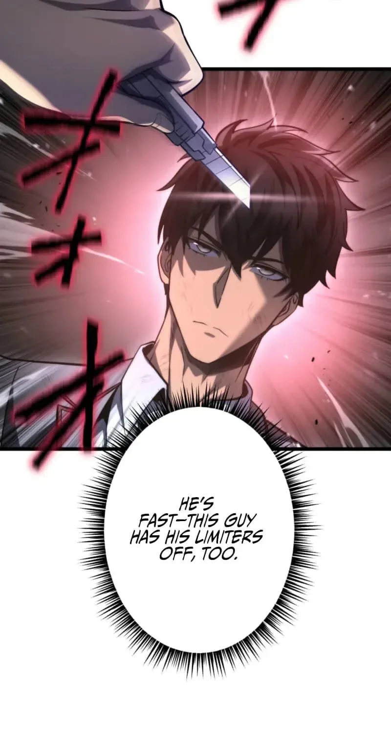 Shinigami no Kikan ~Assassin~ Chapter 22 page 37