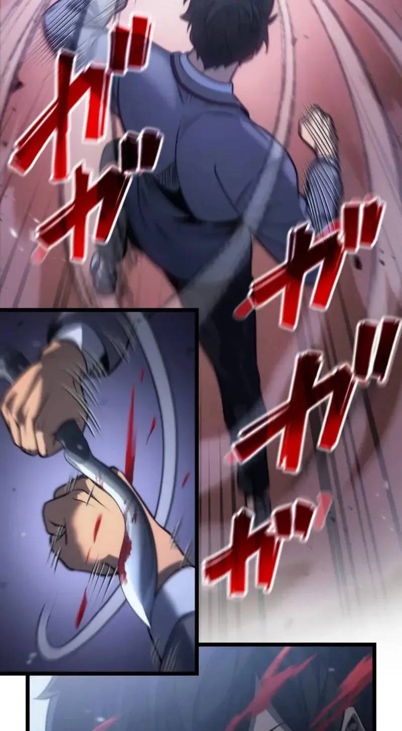 Shinigami no Kikan ~Assassin~ Chapter 22 page 97