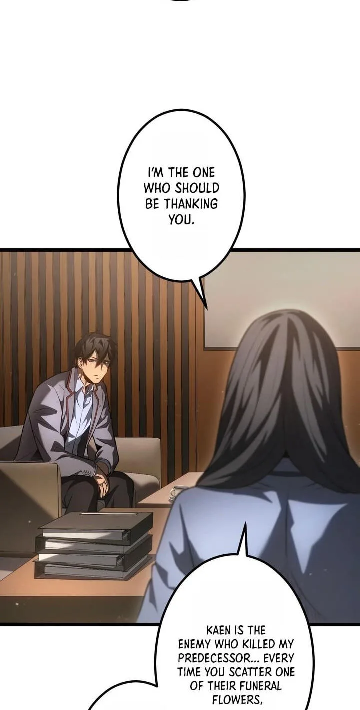Shinigami no Kikan ~Assassin~ Chapter 24 page 20