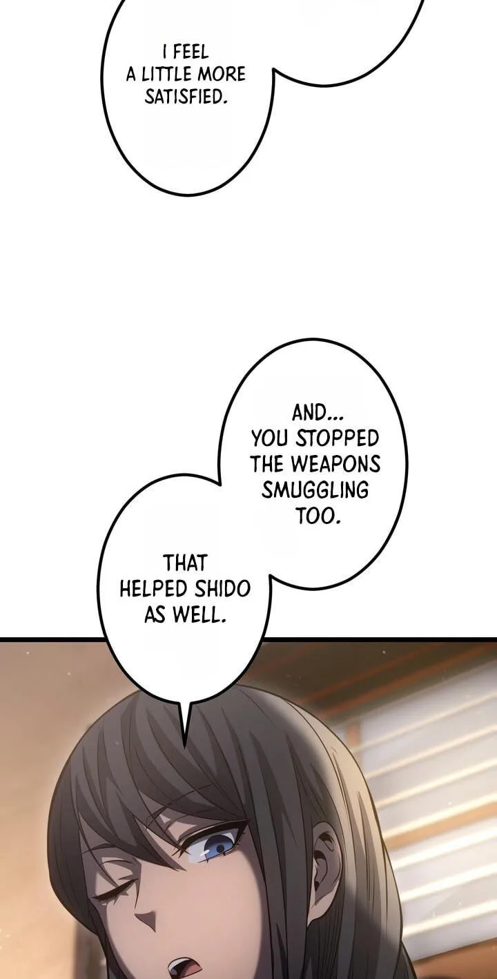 Shinigami no Kikan ~Assassin~ Chapter 24 page 21