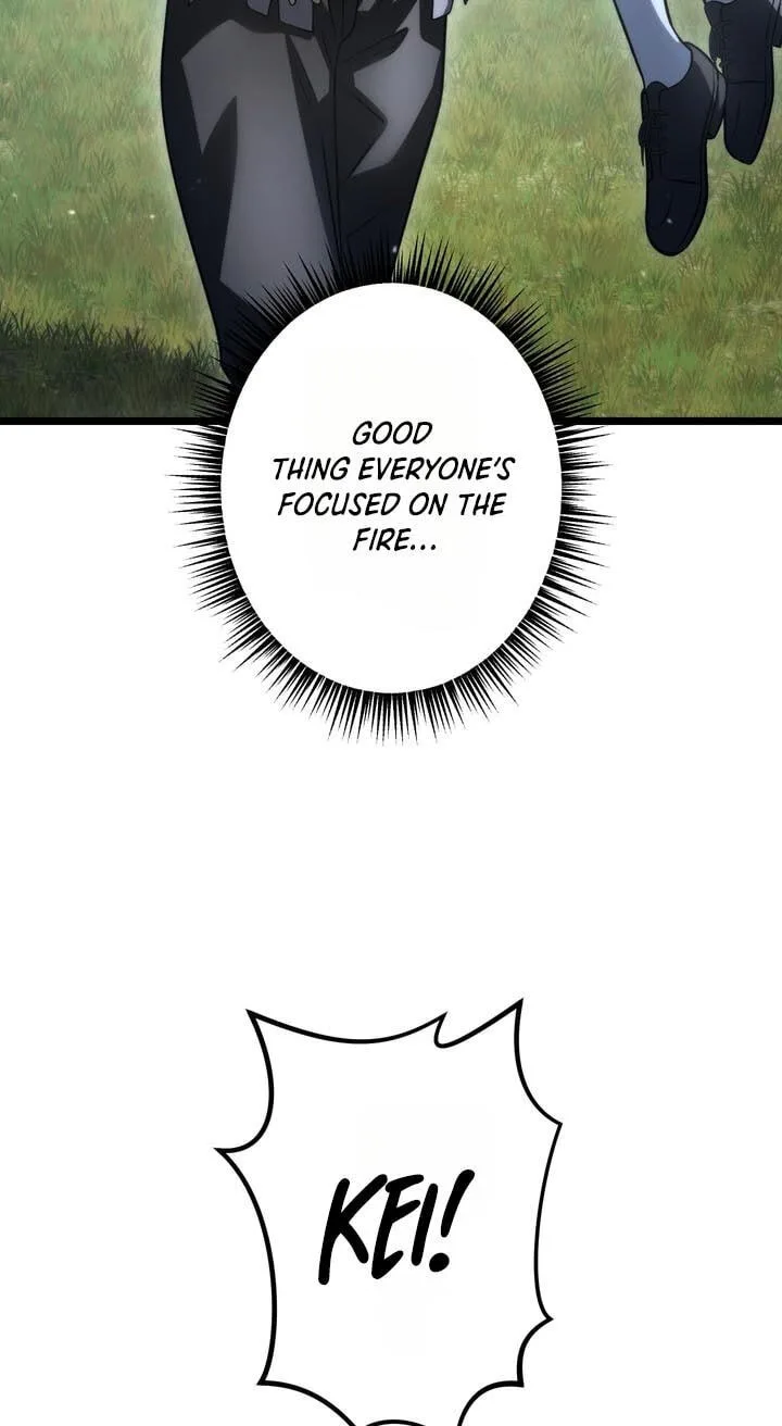 Shinigami no Kikan ~Assassin~ Chapter 24 page 8