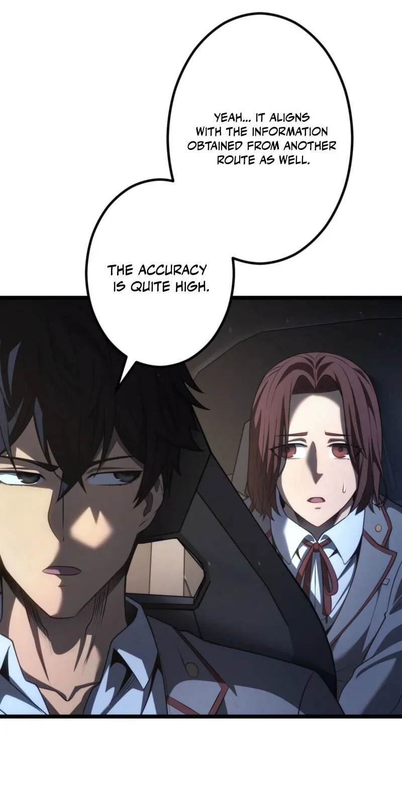 Shinigami no Kikan ~Assassin~ Chapter 25 page 22