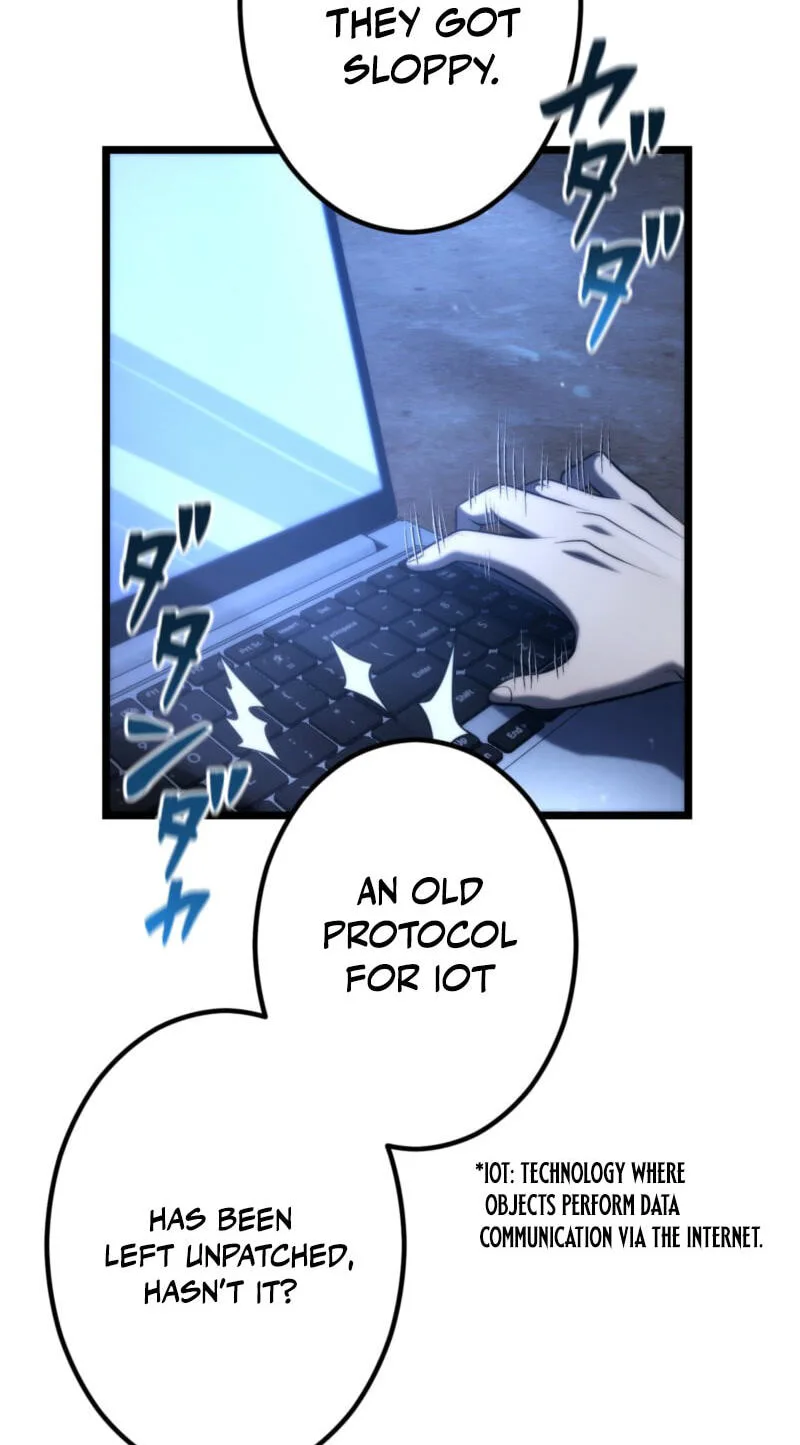 Shinigami no Kikan ~Assassin~ Chapter 25 page 55