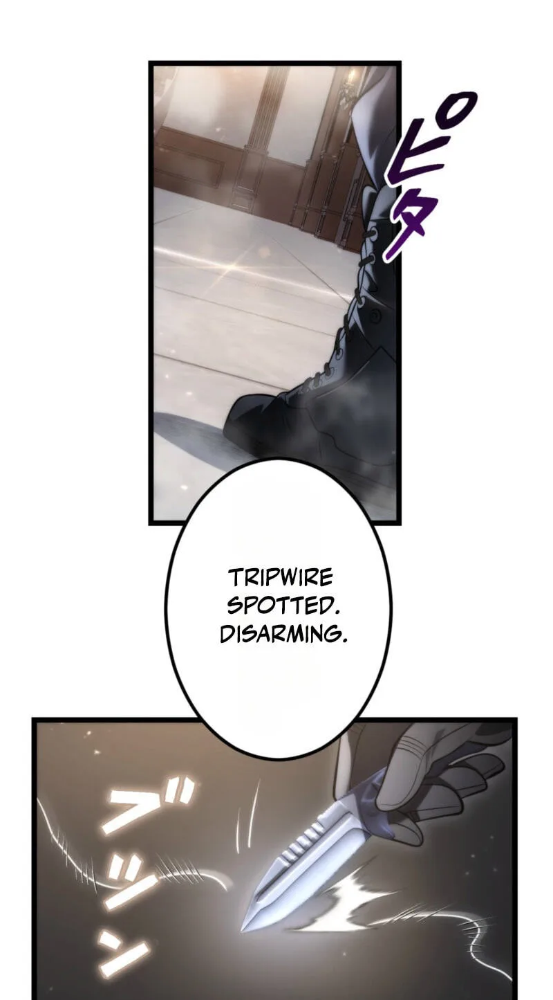 Shinigami no Kikan ~Assassin~ Chapter 26 page 15