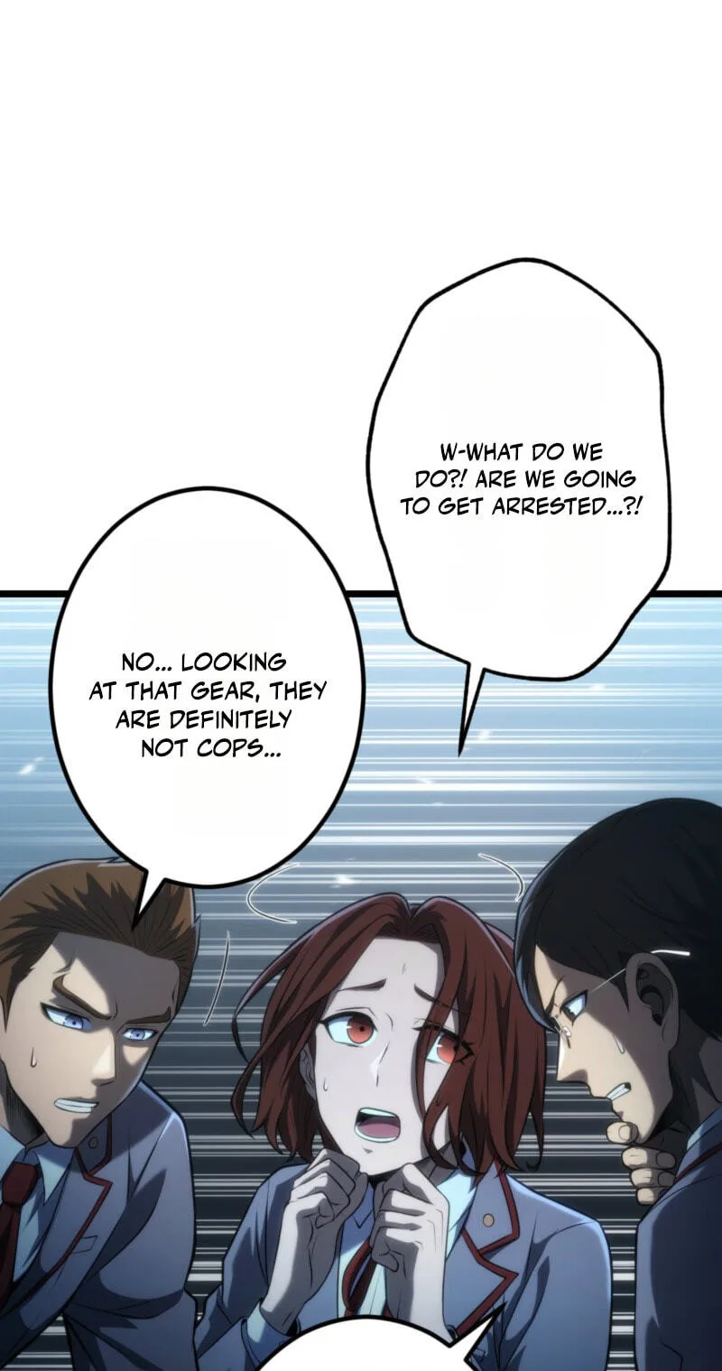 Shinigami no Kikan ~Assassin~ Chapter 26 page 28