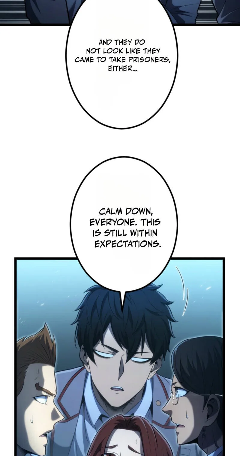 Shinigami no Kikan ~Assassin~ Chapter 26 page 29