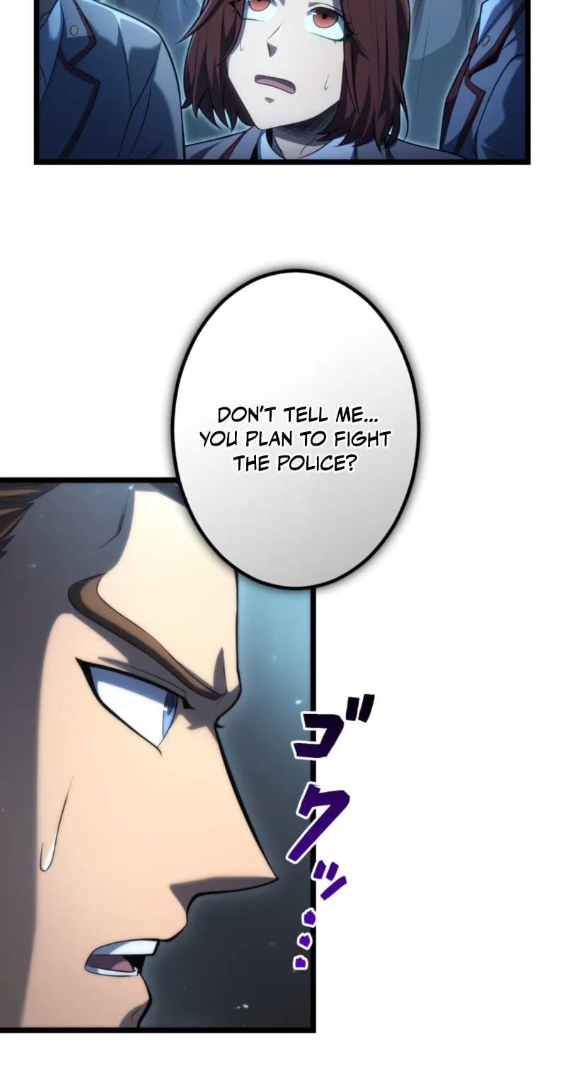 Shinigami no Kikan ~Assassin~ Chapter 26 page 30