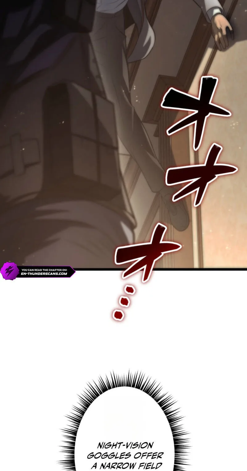 Shinigami no Kikan ~Assassin~ Chapter 26 page 37