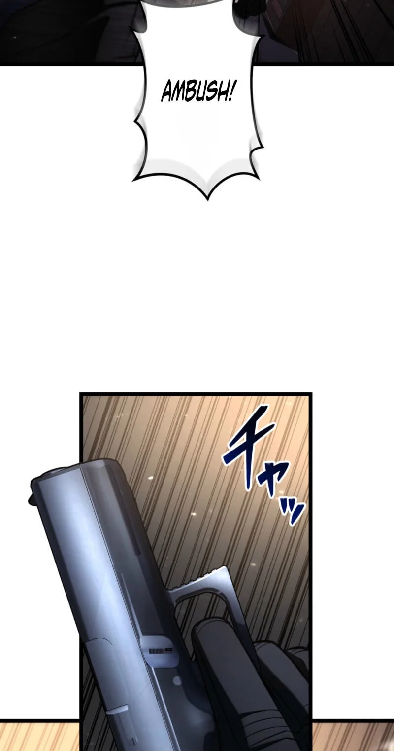 Shinigami no Kikan ~Assassin~ Chapter 26 page 43