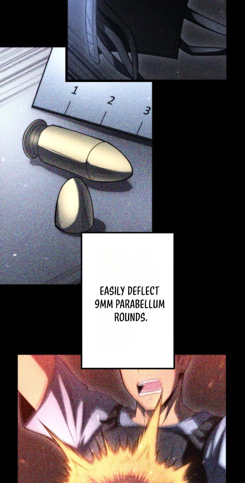 Shinigami no Kikan ~Assassin~ Chapter 26 page 47