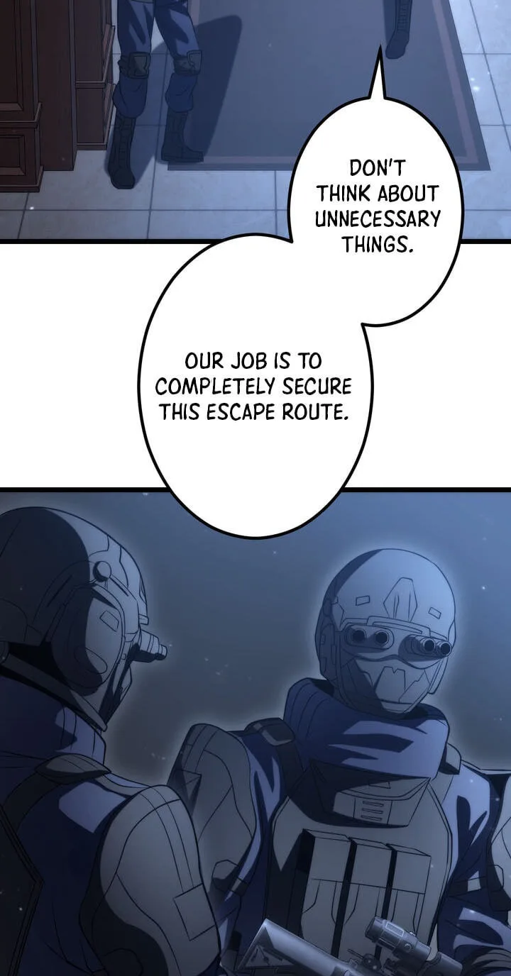 Shinigami no Kikan ~Assassin~ Chapter 27 page 5